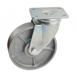 Roulette Pivotante, Roue...