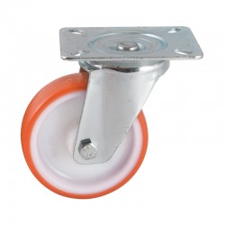 Roulette Pivotante, Roue...