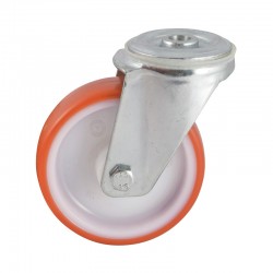 Roulette Pivotante, Roue...