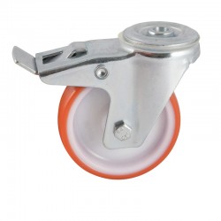 Roulette PivotanteA Frein,...