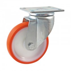 Roulette Pivotante, Roue...