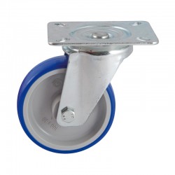 Roulette Pivotante, Roue...