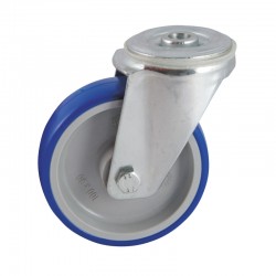 Roulette Pivotante, Roue...