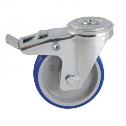 Roulette Pivotante A Frein,...