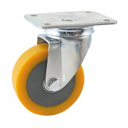 Roulette Pivotante, Roue...