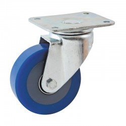 Roulette Pivotante, Roue...