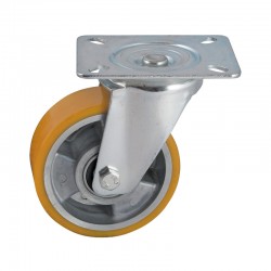 Roulette Pivotante, Roue...