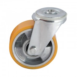 Roulette Pivotante, Roue...