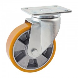 Roulette Pivotante, Roue...