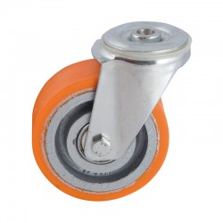 Roulette Pivotante, Roue...