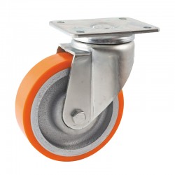 Roulette Pivotante, Roue...