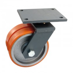 Roulette Mecano-Soudee...