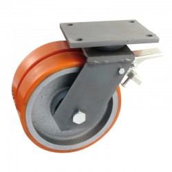 Roulette Mecano-Soudee...