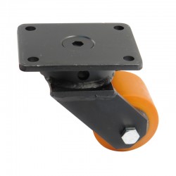 Roulette Pivotante, Roue...