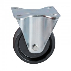 Roulette Fixe, Roue Resine...