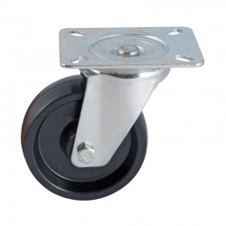 Roulette Pivotante, Roue...