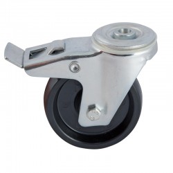 Roulette Pivotante A Frein,...