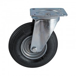 Roulette Pivotante, Roue...