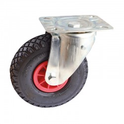 Roulette Pivotante, Roue...