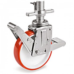 Roulette "Echaffaudage"...