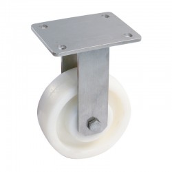 Roulette Inox Mécano Soudée...