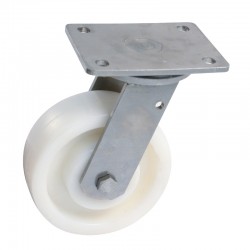 Roulette Inox Mécano Soudée...