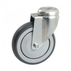 Roulette Pivotante, Roue...