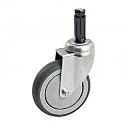 Roulette Pivotante, Douille...