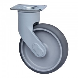 Roulette Pivotante, Roue...