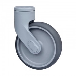 Roulette Pivotante, Roue...