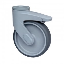 Roulette Pivotante A Frein,...