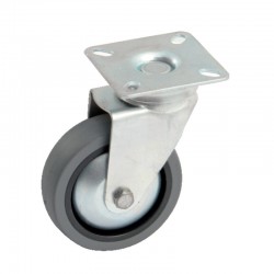 Roulette Pivotante, Roue...