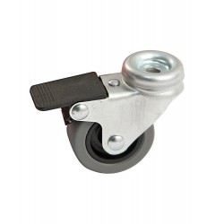 Roulette Pivotante A Frein,...