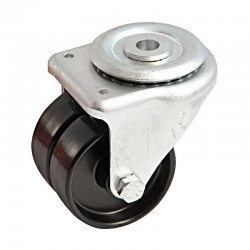 Roulette Pivotante, Double...