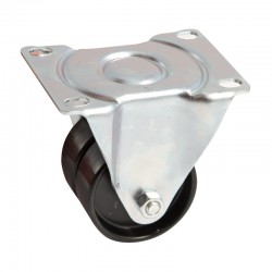 Roulette Fixe, Double Roue...