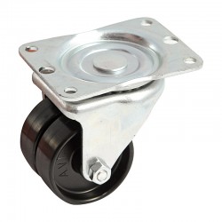 Roulette Pivotante, Double...