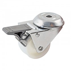 Roulette Pivotante A Frein,...