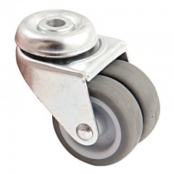 Roulette Pivotante, Double...