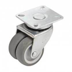 Roulette Pivotante, Double...