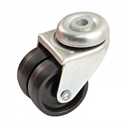 Roulette Pivotante, Double...