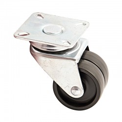 Roulette Pivotante, Double...