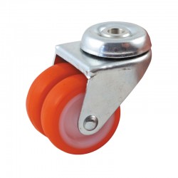 Roulette Pivotante, Double...