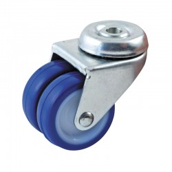 Roulette Pivotante, Double...