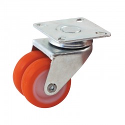 Roulette Pivotante, Double...