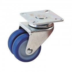 Roulette Pivotante, Double...