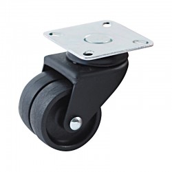 Roulette Pivotante, Double...