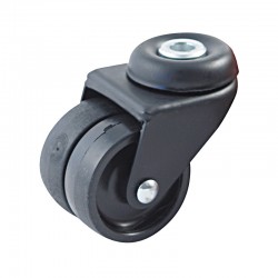 Roulette Pivotante, Double...