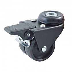 Roulette PivotanteA Frein,...