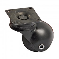 Roulette Pivotante, Roue...