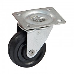 Roulette Pivotante, Roue...